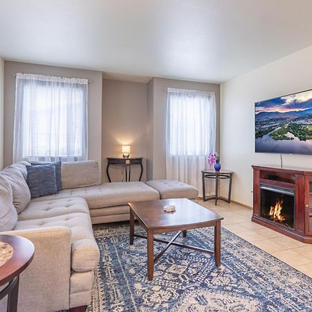 Walk To Downtown Leavenworth * Sleeps 6 + Pets * Ground Level Gem! Daire Dış mekan fotoğraf