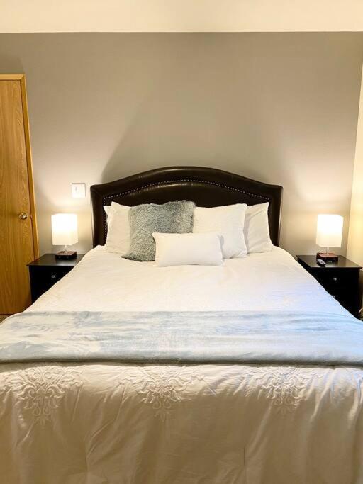 Walk To Downtown Leavenworth * Sleeps 6 + Pets * Ground Level Gem! Daire Dış mekan fotoğraf