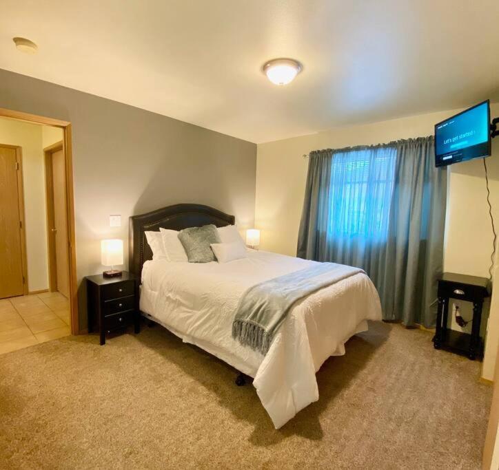 Walk To Downtown Leavenworth * Sleeps 6 + Pets * Ground Level Gem! Daire Dış mekan fotoğraf