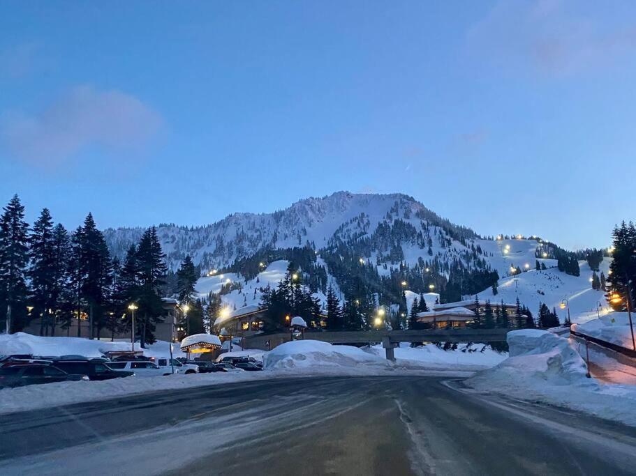 Walk To Downtown Leavenworth * Sleeps 6 + Pets * Ground Level Gem! Daire Dış mekan fotoğraf