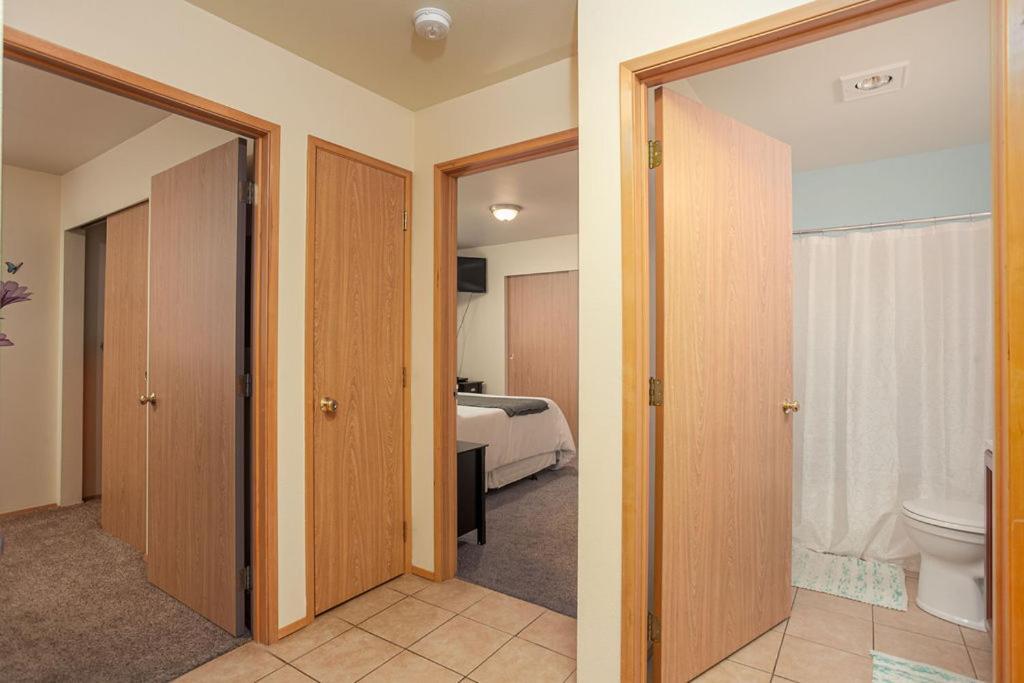 Walk To Downtown Leavenworth * Sleeps 6 + Pets * Ground Level Gem! Daire Dış mekan fotoğraf